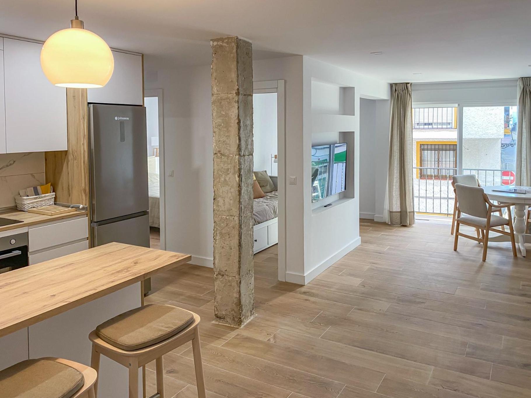 Ferienwohnung Dennilenni A Marbella Centro Exterior foto
