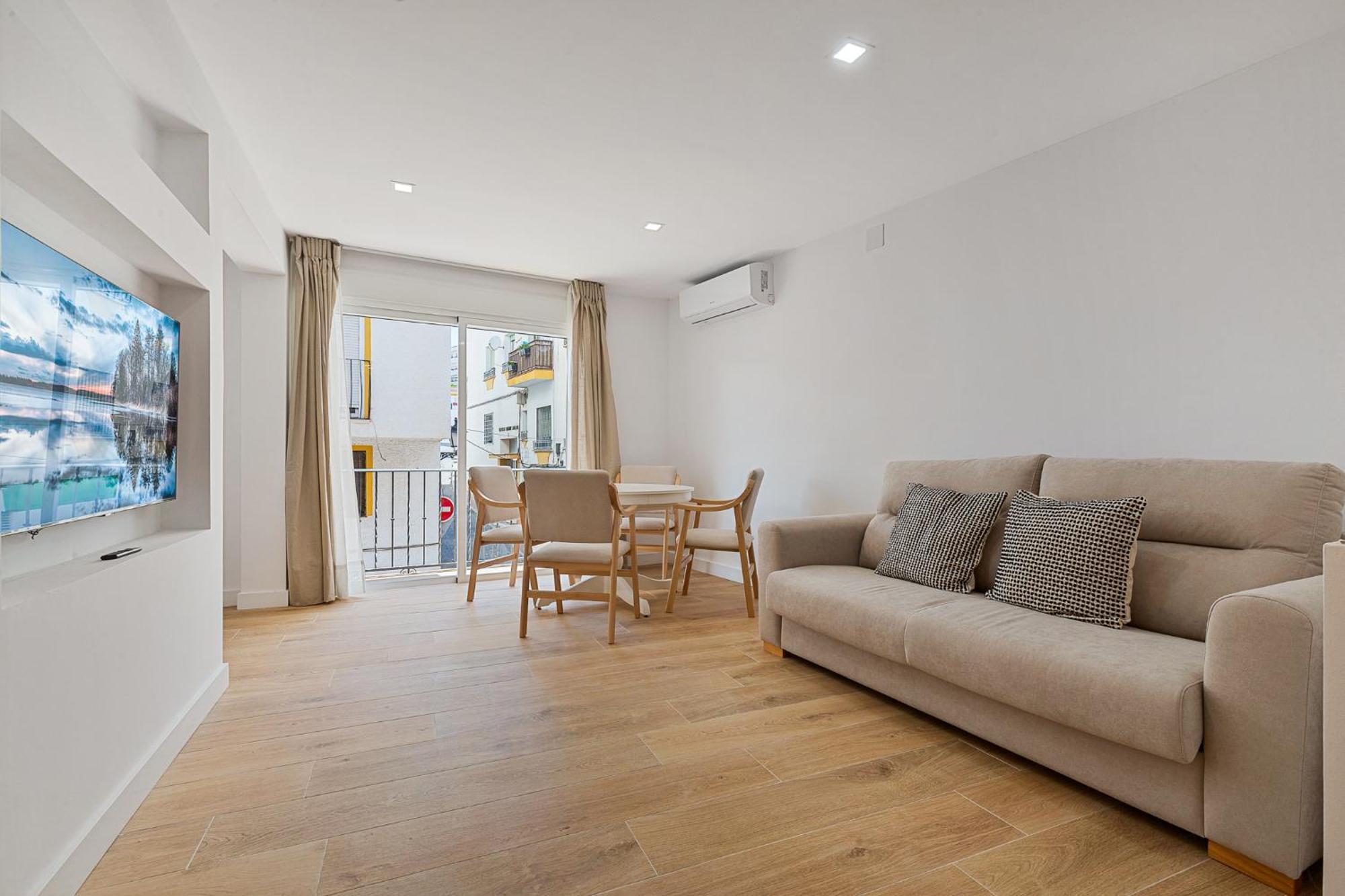 Ferienwohnung Dennilenni A Marbella Centro Exterior foto
